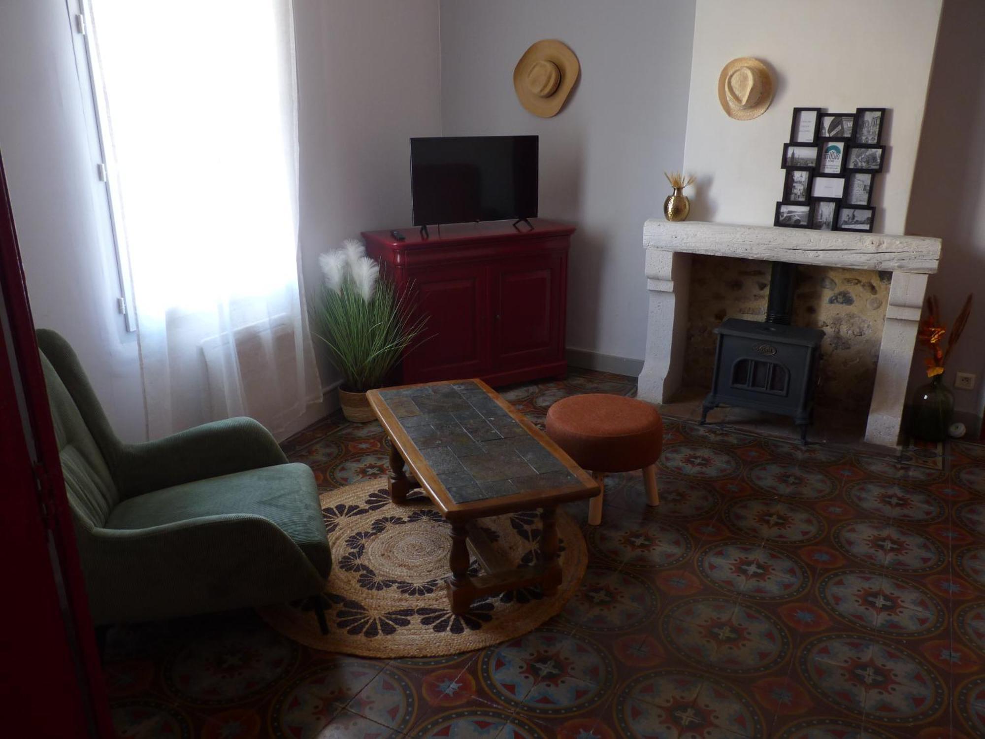 L'Oostaloo Logement De Vacances Usclas-l'Herault Zewnętrze zdjęcie