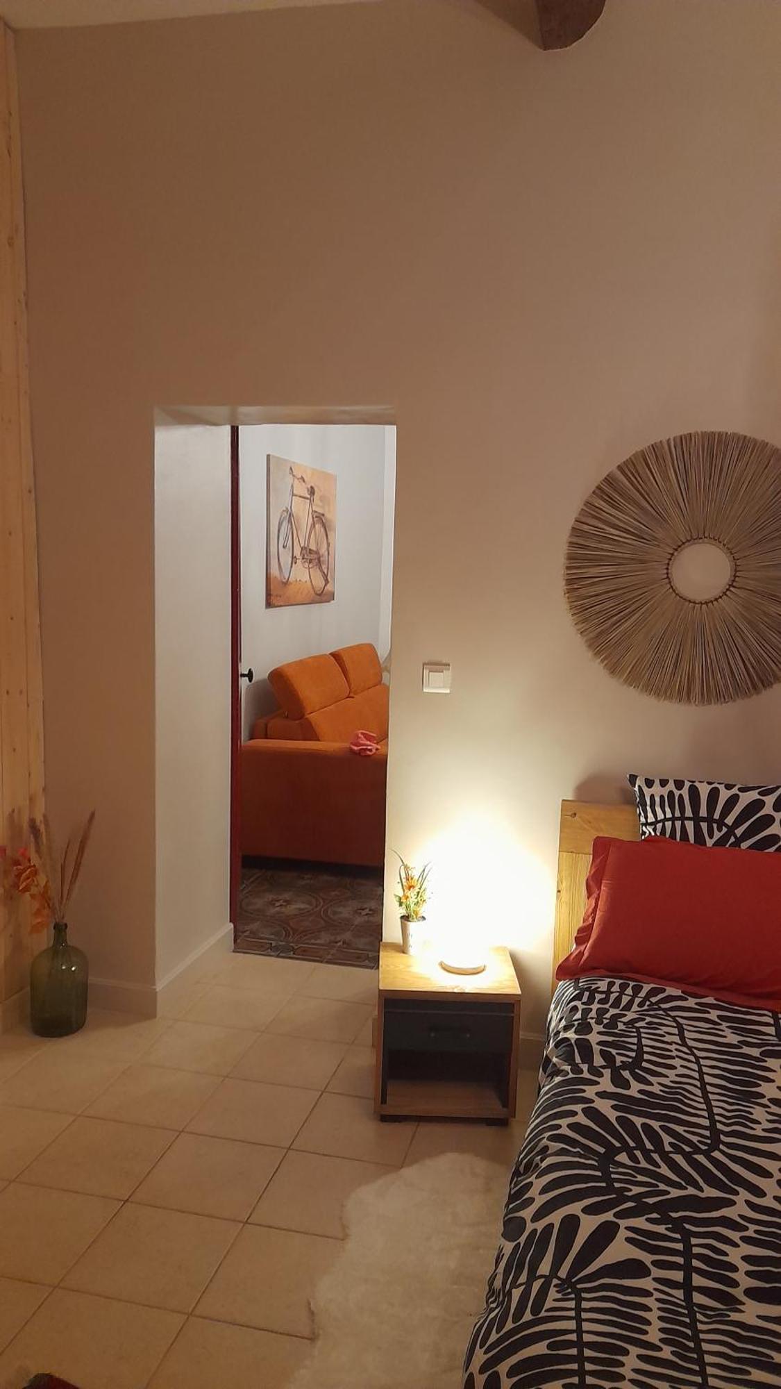 L'Oostaloo Logement De Vacances Usclas-l'Herault Zewnętrze zdjęcie
