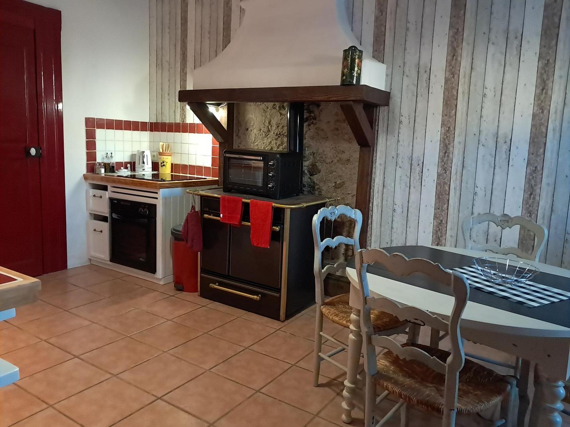 L'Oostaloo Logement De Vacances Usclas-l'Herault Zewnętrze zdjęcie