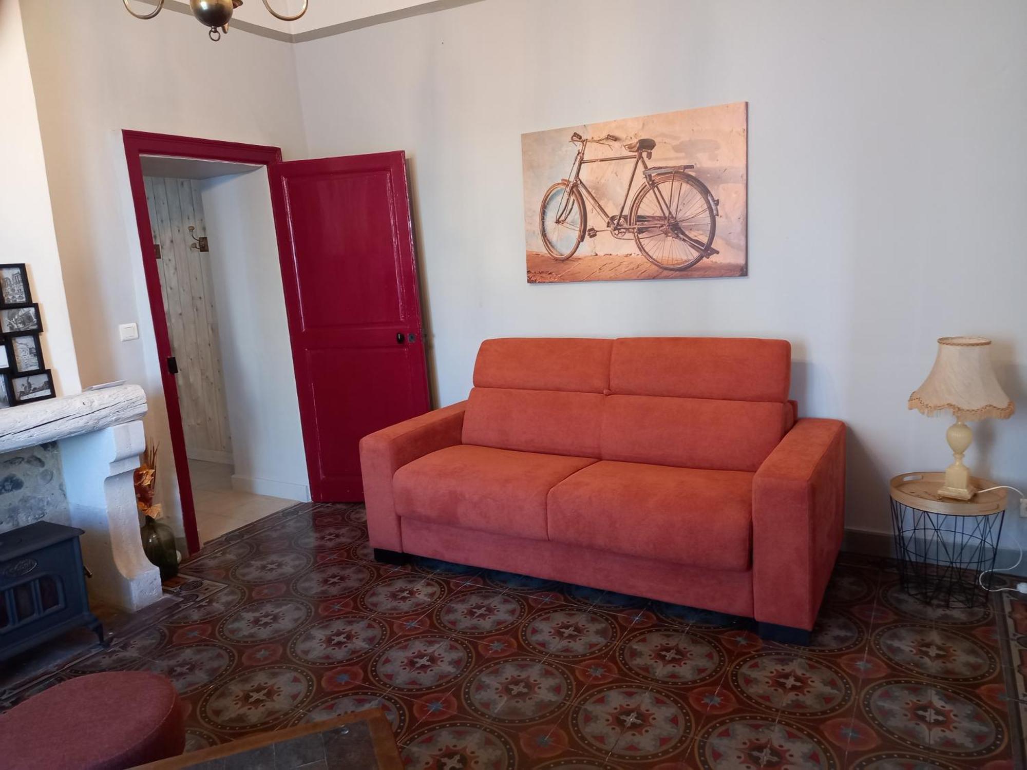 L'Oostaloo Logement De Vacances Usclas-l'Herault Zewnętrze zdjęcie